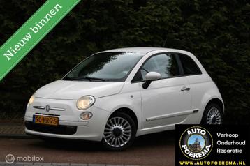 Fiat 500 1.2 Pop, Airco LMV Nette auto