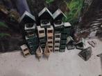 Nestkastjes voor tropische vogels 37 stuks in 1 koop, Ophalen of Verzenden, Zo goed als nieuw
