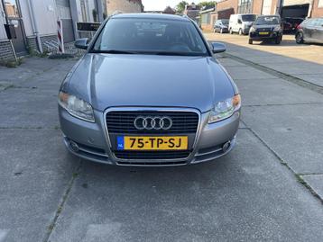 Audi A4 Avant 2.0 Pro L. Business beschikbaar voor biedingen