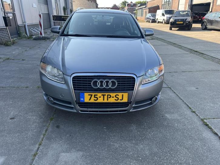 Audi A4 Avant 2.0 Pro L. Business, Auto's, Audi, Bedrijf, A4, Airbags, Airconditioning, Alarm, Boordcomputer, Centrale vergrendeling