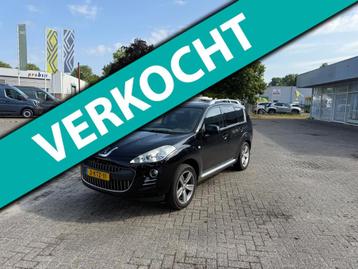 Peugeot 4007 2.2 HDiF ST 5p. beschikbaar voor biedingen