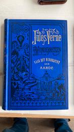 4 boeken van Jules Verne, Boeken, Gelezen, Ophalen of Verzenden