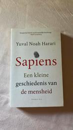 Yuval Noah Harari - Sapiens, Ophalen of Verzenden, Zo goed als nieuw, Yuval Noah Harari