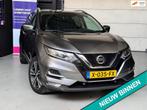 Nissan Qashqai 1.3 DIG-T Panorama 360 CAMERA LED Automaat In, 65 €/maand, Gebruikt, 4 cilinders, 1290 kg