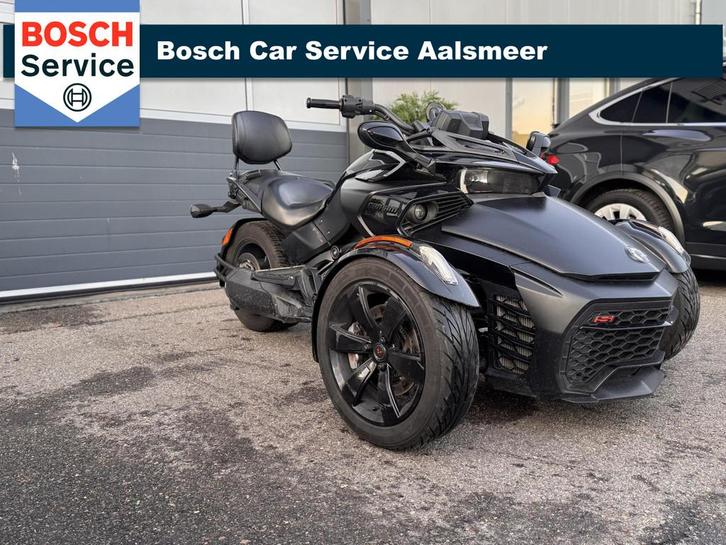 Can-Am Spyder F3 Limited SE6, Motoren, Motoren | Overige merken, Bedrijf, Toermotor, meer dan 35 kW, ABS, Cruise Control, Handvatverwarming