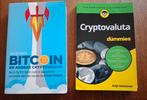 2 Boeken: Bitcoin & Crypto Handelen Leren, Ophalen of Verzenden, Gelezen, Geld en Beleggen, Gert-Jan Lasterie, Krijn Soeteman