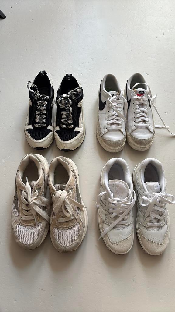 Schoenen maat 37,5 GRATIS, Ophalen of Verzenden, Zo goed als nieuw, Sneakers of Gympen