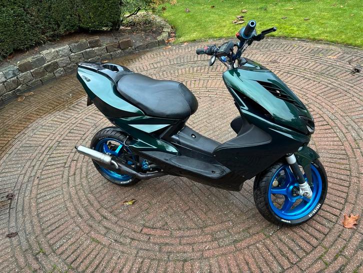 Yamaha Aerox 50cc 2 takt, Fietsen en Brommers, Brommeronderdelen | Scooters, Gebruikt, Yamaha, Overige typen, Ophalen of Verzenden