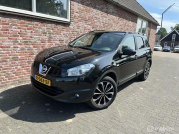 Nissan Qashqai +2 2.0 360 4WD beschikbaar voor biedingen