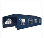 partytent vidaXL 3x12m blue, Ophalen, Partytent, Minder dan 4 meter, Nieuw
