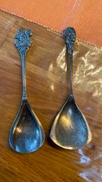 Zilveren suikerlepel, Antiek en Kunst, Antiek | Bestek, Ophalen