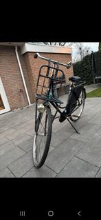 Batavus Old Dutch omafiets, Ophalen, Gebruikt