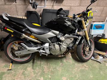 HONDA CB600F beschikbaar voor biedingen