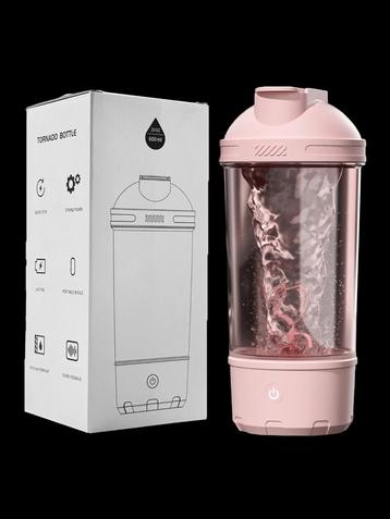 Elektrische Shakebeker – Lekvrije Shaker oplaadbaar (NIEUW) beschikbaar voor biedingen
