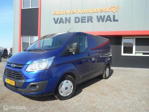 Ford Transit Custom 270 2.2 TDCI L1H1 Trend, Auto's, Bestelauto's, Bedrijf, Te koop, ABS, Achteruitrijcamera, Airconditioning