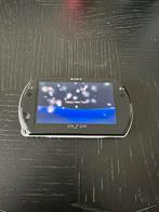 PSP GO (gemod), Ophalen of Verzenden, Zo goed als nieuw, Wit, PSP