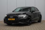 Audi A3 Sportback 30 TFSI S edition | 3x S-Line | Automaat |, Auto's, Audi, 65 €/maand, Gebruikt, Leder en Stof, Origineel Nederlands