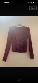 Shirt rushes, Maat 38/40 (M), Overige kleuren, Nieuw, Ophalen of Verzenden