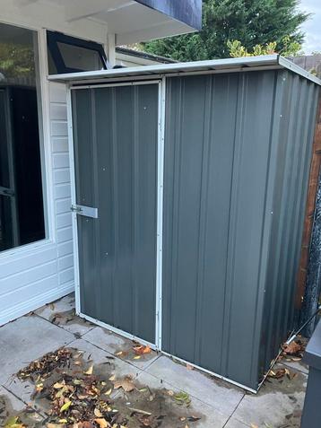 Ruime Tuinkast - 150x77x182 cm beschikbaar voor biedingen