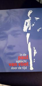 BOEK PAUL VAN VLIET, Ophalen of Verzenden, Zo goed als nieuw, Cabaret