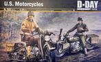 Coelianmodels, Italeri, 0322, Harley Davidson, 1/35, € 12,99, Tank, Italeri, 1:32 tot 1:50, Nieuw