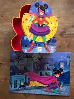 Djeco Puzzel Superstar 36 stuks - 4 jaar+, Kinderen en Baby's, Speelgoed | Kinderpuzzels, Ophalen of Verzenden, 10 tot 50 stukjes