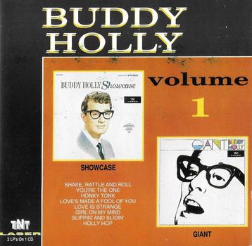 Buddy Holly - Volume 1: Showcase / Giant beschikbaar voor biedingen