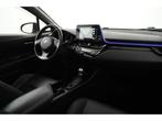 Toyota C-HR 1.8 Hybrid Bi-Tone | Trekhaak | Stoelverwarming, Auto's, Toyota, Te koop, 98 pk, Zilver of Grijs, Geïmporteerd