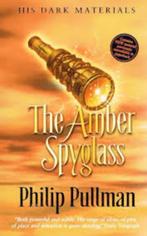 Philip Pullman: The amber spyglass.  Engelstalig, Ophalen of Verzenden, Zo goed als nieuw, Philip Pullman