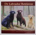 De Labrador retriever - de Nederlandse labradorvereniging, Ophalen of Verzenden, Gelezen