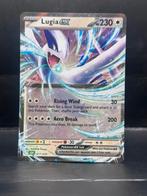 Pokemon CLV - Lugia EX 017/034, Ophalen of Verzenden, Zo goed als nieuw