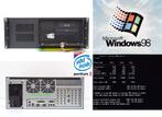 Industriële MS-DOS & Windows 98 legacy applicatie pc, Verzenden, Classic Computer Shop, Refurbished, Classiccomputershop@ziggo.nl