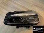 BMW 2 SERIE F45 F46 TOURER VOL LED KOPLAMP LINKS 8738641, Gebruikt, -, -, Ophalen of Verzenden