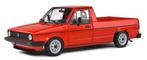 VW Caddy MK1 pick up '82, rood, Hobby en Vrije tijd, Modelauto's | 1:18, Solido, Solido, Rue de L' Ecusson 2, 56120 Josselin France