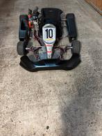 Wedstrijd Kart 206cc - Zo Goed Als Nieuw Blok, Ophalen of Verzenden, Gebruikt