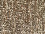 Boho 102; beige+camel+bruin; 6 meter bouclé meubelstof, 120 cm of meer, Beige, Ophalen of Verzenden, Polyester