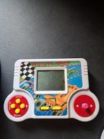 Grand prix spel, Ophalen