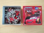 Cars Puzzel - 100 stukjes, Kinderen en Baby's, Speelgoed | Kinderpuzzels, Ophalen of Verzenden, Meer dan 50 stukjes, Gebruikt
