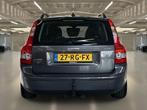 Volvo V50 2.4 Momentum Rijklaar+Garantie, trekhaak..., Auto's, Stof, 700 kg, Origineel Nederlands, V50