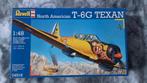 1/48 Revell T-6G Texan, Ophalen of Verzenden, Groter dan 1:72, Revell