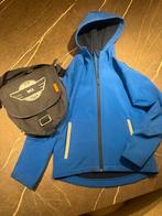 Jas en tas met naam Dex, Ophalen of Verzenden, Zo goed als nieuw