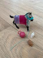 Schleich paard met accessoires, Ophalen of Verzenden, Zo goed als nieuw, Overige typen