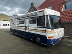 Mercedes Camper met extra grote berging, Caravans en Kamperen, Campers, Diesel, Particulier, 8 meter en meer, Tot en met 5