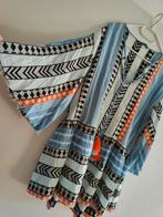 Devotion M bohemian Ibiza dress , korte jurk, Maat 38/40 (M), Devotion, Ophalen of Verzenden, Zo goed als nieuw