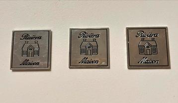 Riviera Maison Label Labels 3 stuks beschikbaar voor biedingen
