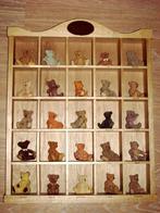 bekendste beren van de wereld, Verzamelen, Beren en Cherished Teddies, Ophalen of Verzenden, Zo goed als nieuw, Beeldje, Overige merken