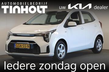 Kia Picanto 1.0 DPI DynamicLine (bj 2024) beschikbaar voor biedingen