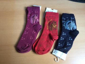 Kindersokjes Maat 23-26 en 27-30 beschikbaar voor biedingen