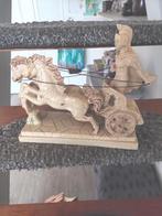 Vintage Romeinse strijdwagen jaren 70/80, Ophalen