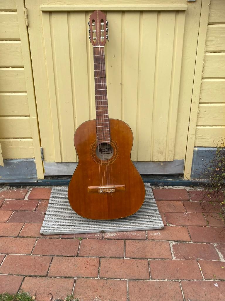 Klassieke GRANADA gitaar, Muziek en Instrumenten, Ophalen, Gebruikt, Klassieke of Spaanse gitaar